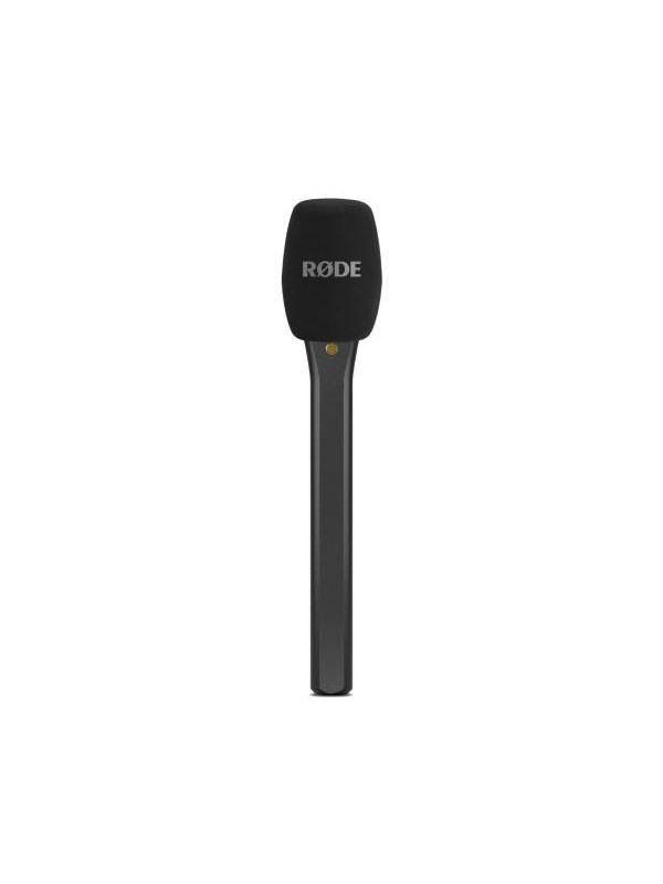 Røde Interview Micro - Sort billede