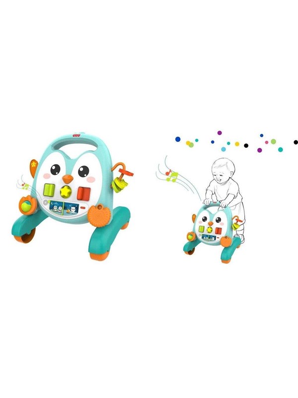 Fisher Price Fisher-Price JHF74 baby walker