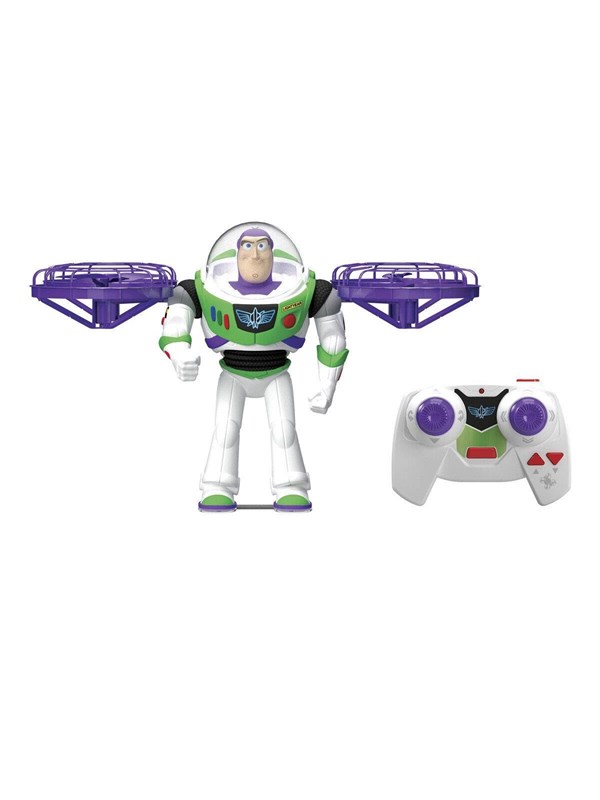 Toy Story 5 Flying Hi-Tech Buzz Lightyear RC