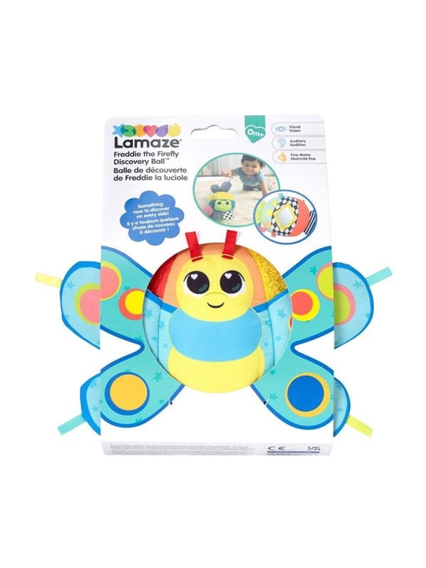 Lamaze Freddie The Firefly Discovery Ball