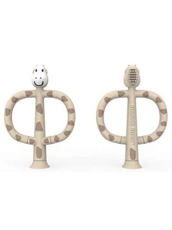 Matchstick Monkey s Training Toothbrush Giraffe
