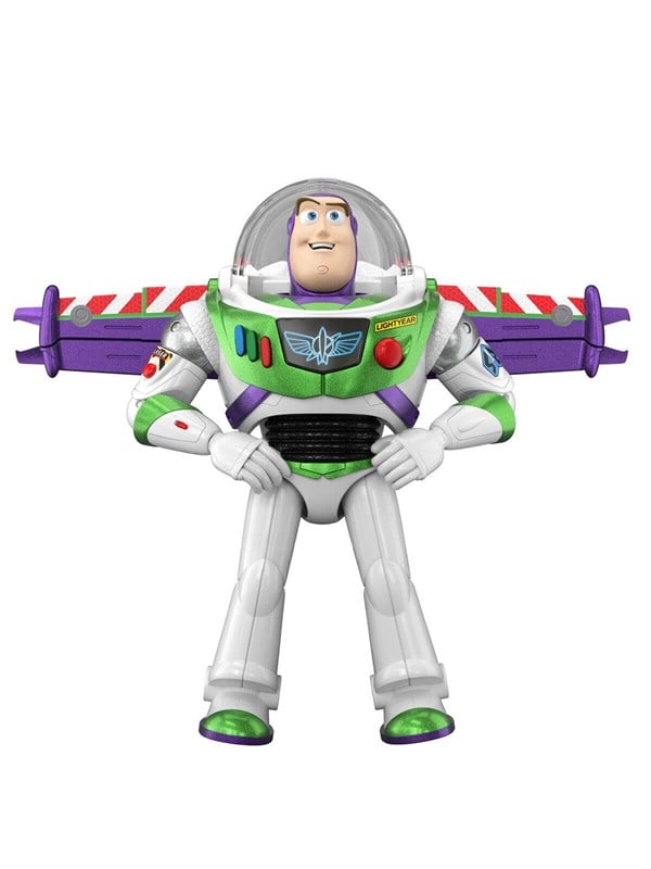 Toy Story 5 Launch Ready Hi-Tech Buzz 30cm