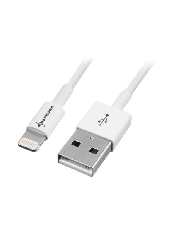 Sharkoon HDMI-kabel med Ethernet 3m Sort