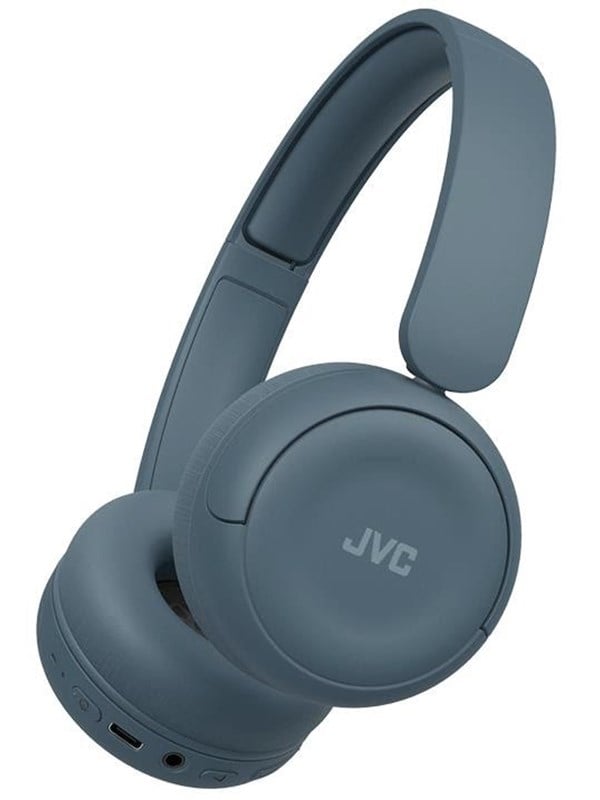 JVC HA-S59W - Blue billede