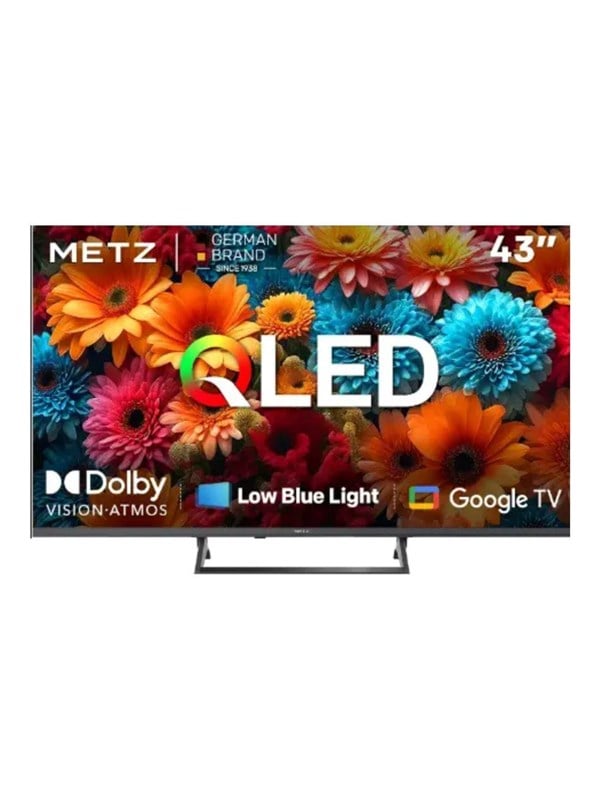 METZ 43" Fladskærms TV LED 4K 43MQF7500Z