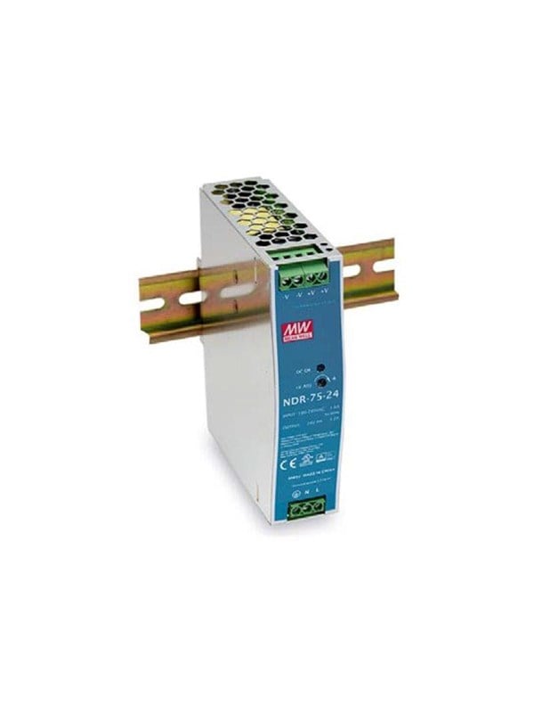 LevelOne POW-2432 - power supply - 75 watt Strømforsyning - 75 Watt - ATX - 80 Plus
