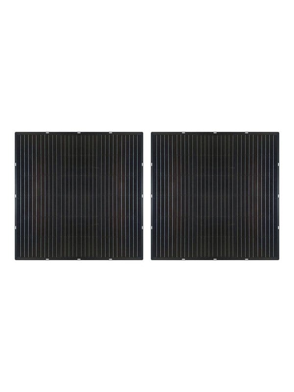 Schwaiger Slim-Line - solar panel - 200 watt Strømforsyning - 200 Watt - ATX - 80 Plus