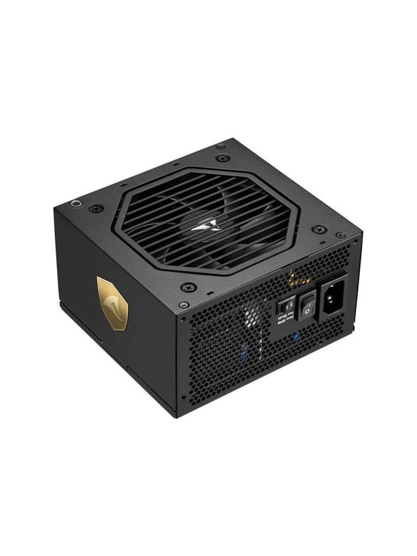 Sharkoon Rebel P20 Strømforsyning - 1000 Watt - 120 mm - ATX - 80 Plus Not certified