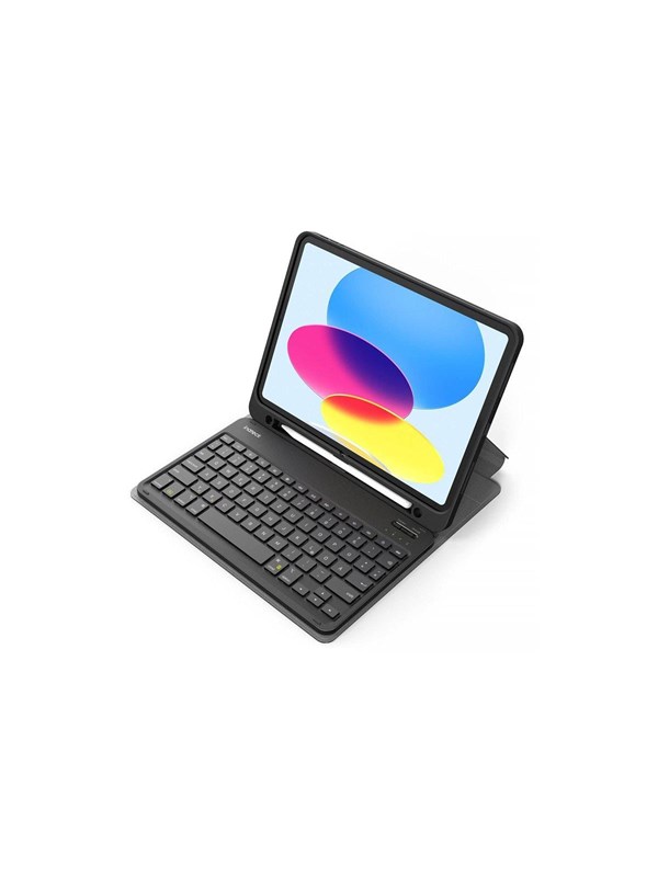 Inateck KB04002 - keyboard - black Input Device - Tastatur - Sort