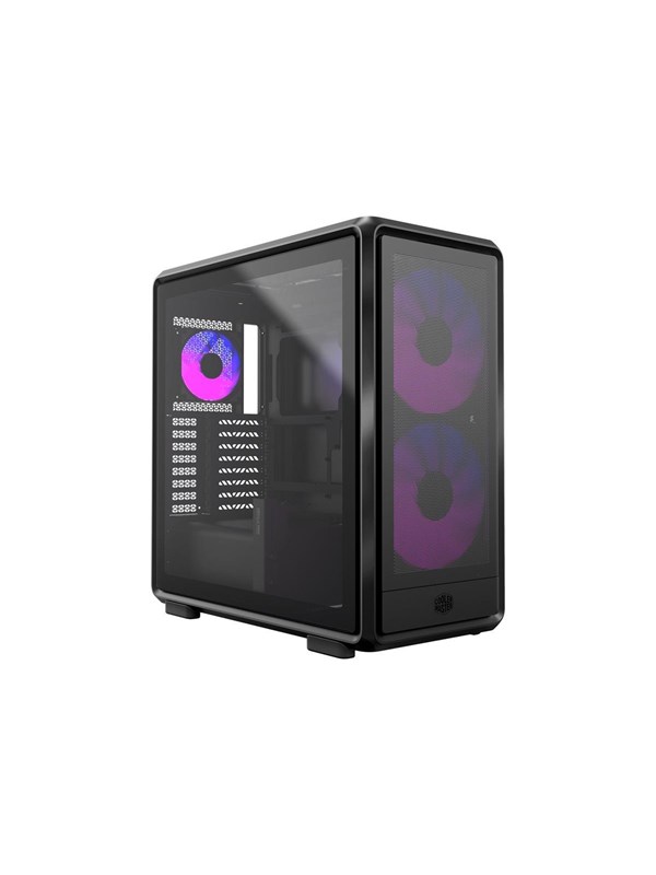 Cooler Master MasterFrame 600 Mesh - Kabinet - Tower - Sort