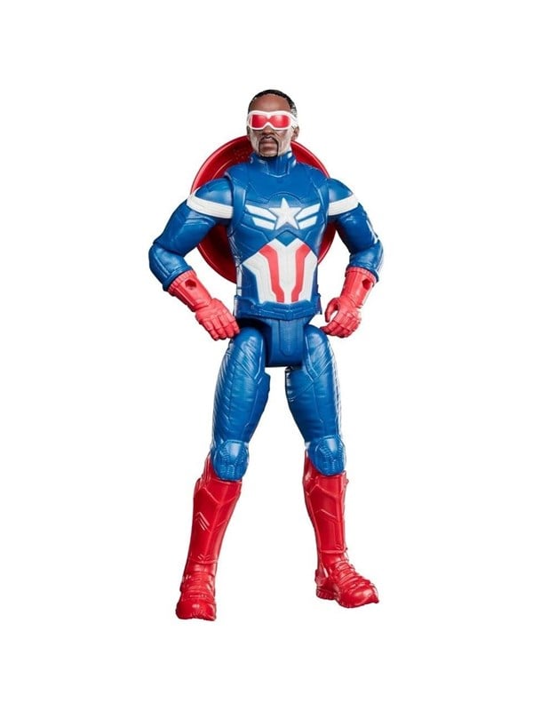 Avengers - Captain America Figur - Sam Wilson - Hasbro G2824