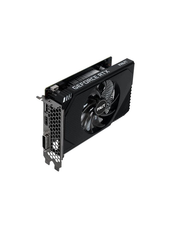 Palit GeForce RTX 3050 StormX 6 GB grafikkort (GDDR6)