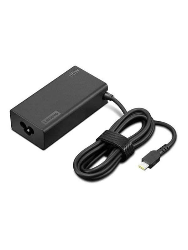 Lenovo Strømadapter - AC / USB-C 5 / 9 / 15 / 20V