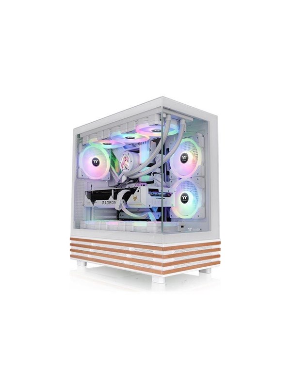 Thermaltake View 270 Plus WS ARGB - Kabinet - Tower - Hvid