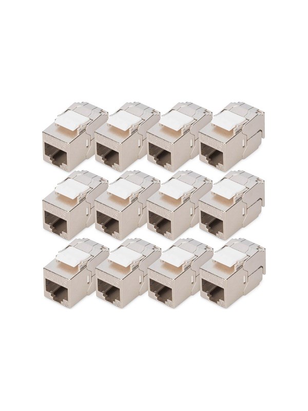 DIGITUS modular insert - compact tool-free