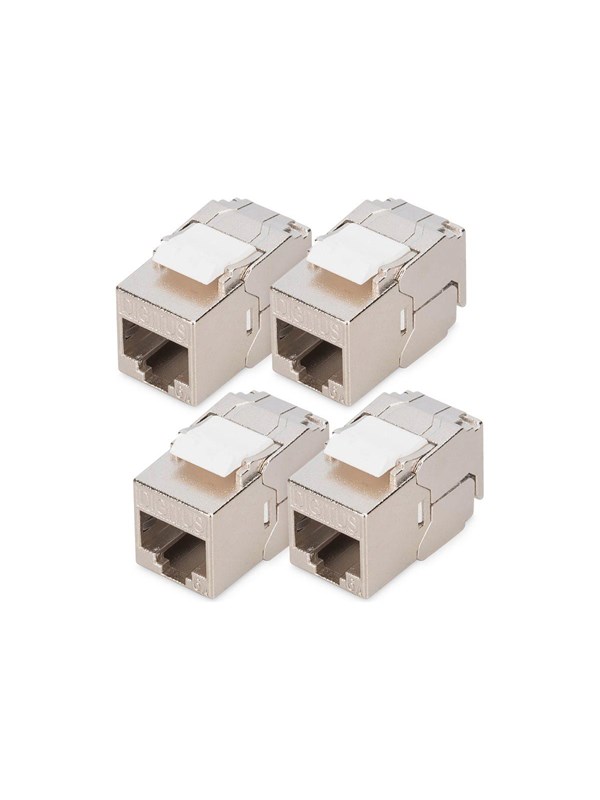 DIGITUS modular insert - compact tool-free