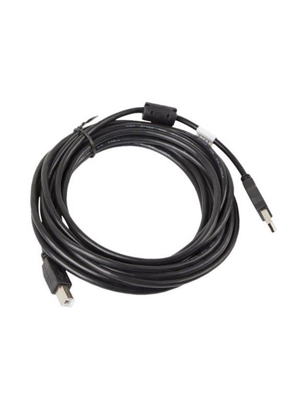 Lanberg - USB cable - USB to USB Type B - 5 m