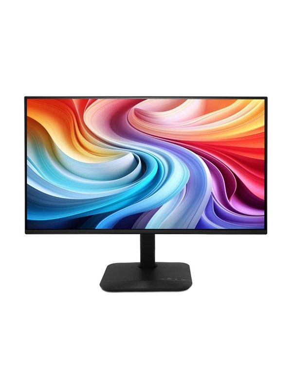 27" Acer KA272U P6bmiipx - KA2 Series - LED monitor - 27" - HDR