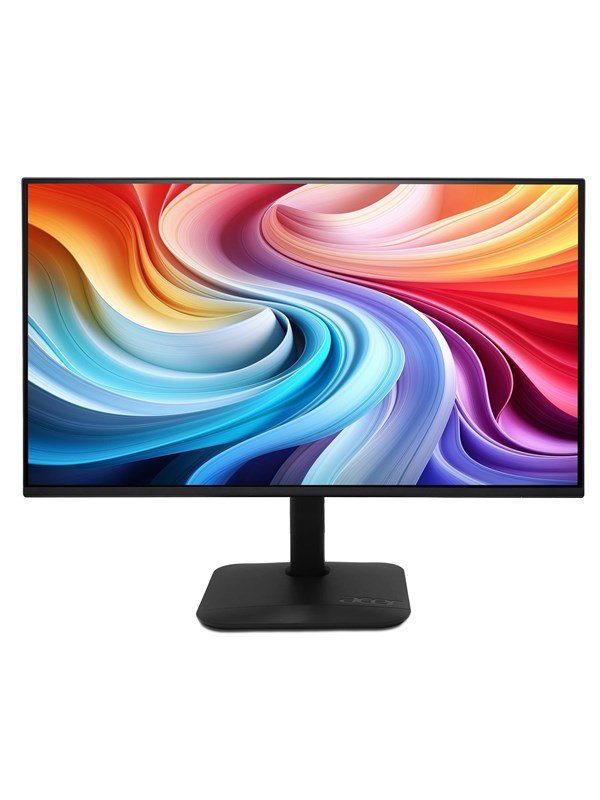 Acer KA2 KA272UP6bmiipx 27" QHD IPS skærm - 144 Hz, HDR10, sort