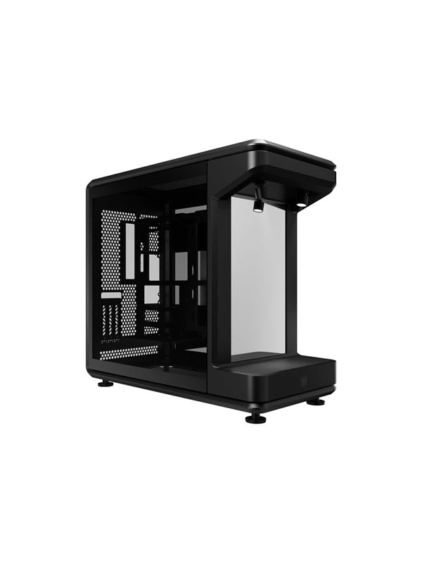 Cooler Master MasterFrame 360 Stage Mirror - Kabinet - Tower - sort