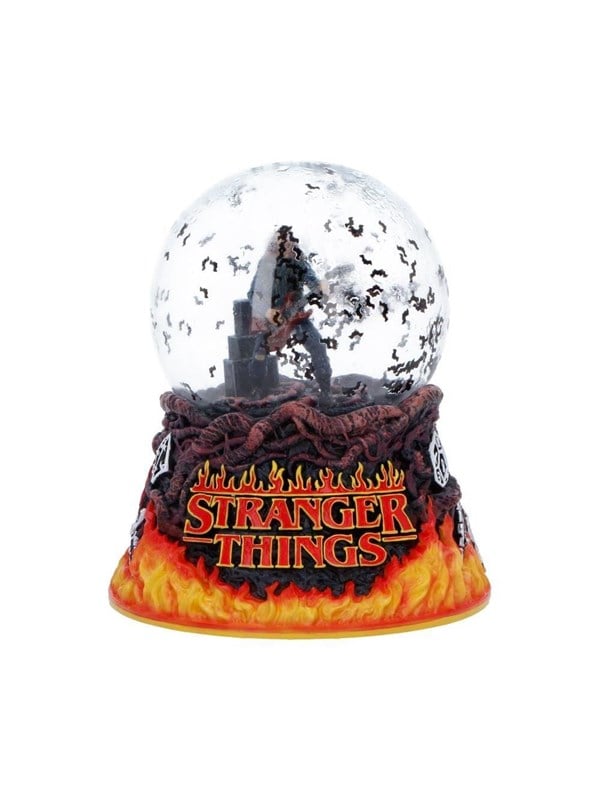 Nemesis Now - Stranger Things - Eddie's Sacrifice Snow Globe - Snekugle