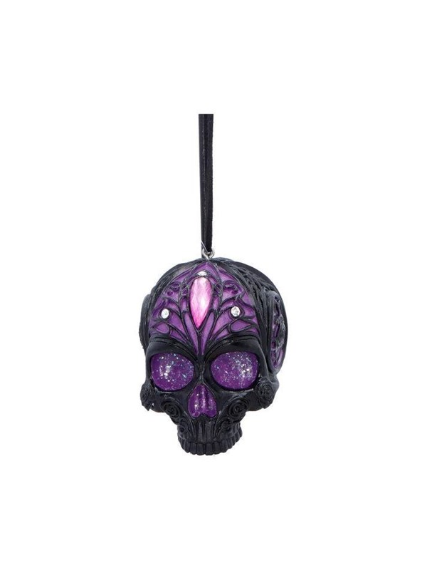 Nemesis Now - Nemesis - House Of Obscura - Jewelled Fate Hanging Ornament billede