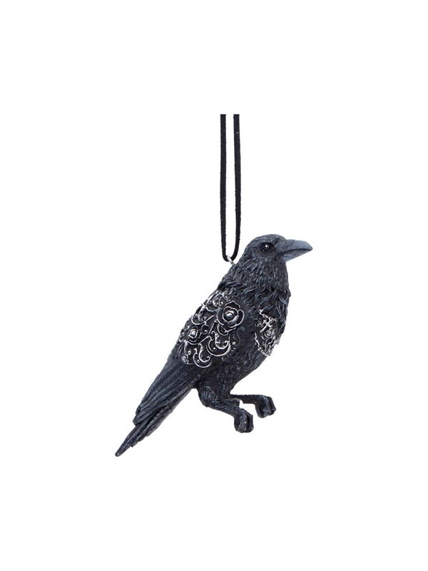 Nemesis Now - Nemesis - House Of Obscura - Last Omen Hanging Ornament billede