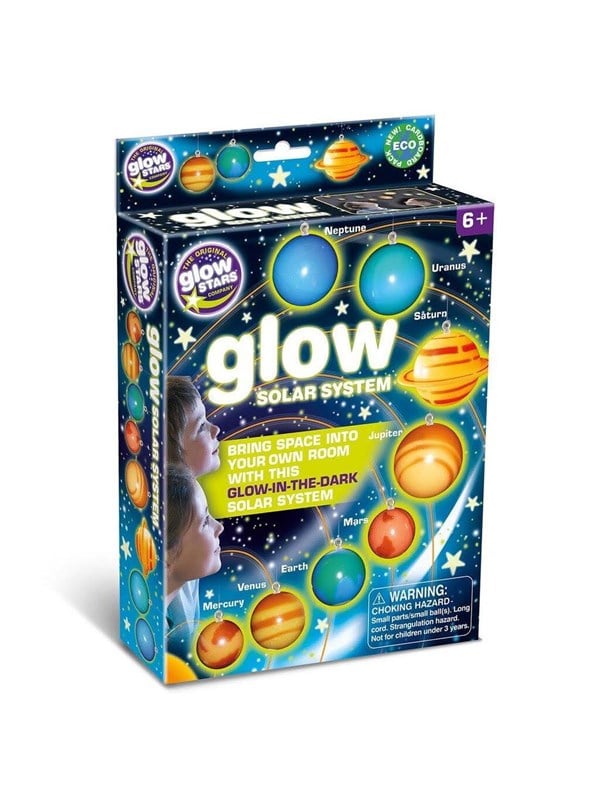 Brainstorm Glow Solar System