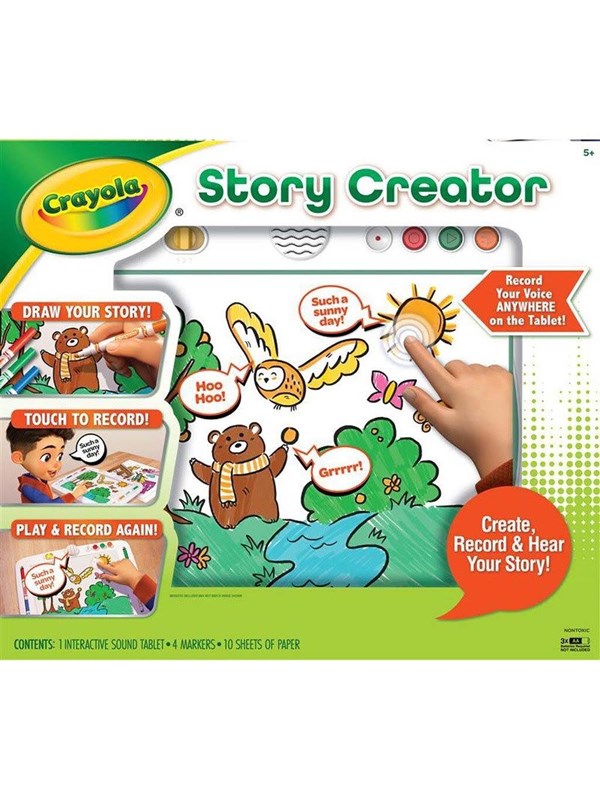 Crayola Story Creator