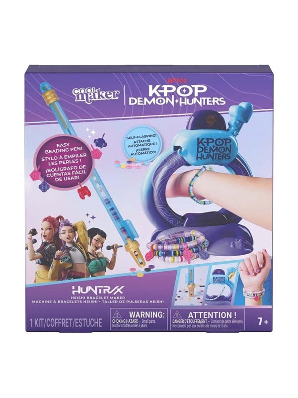 K POP KPDH Cool Maker - Heishi Bracelet Maker