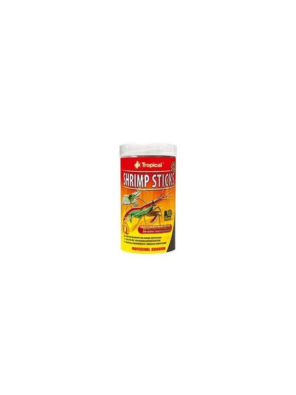 Tropiske rejesticks SHRIMP STICKS 250 ml / dåse