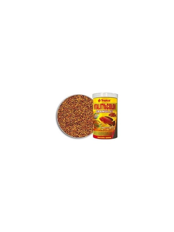 Tropical Vitality & Color Granulat 250 ml. / 138 g.