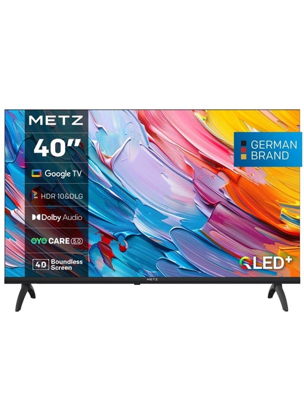 METZ 40" Fladskærms TV QLED 1080p (FullHD) 40MQF7030Z