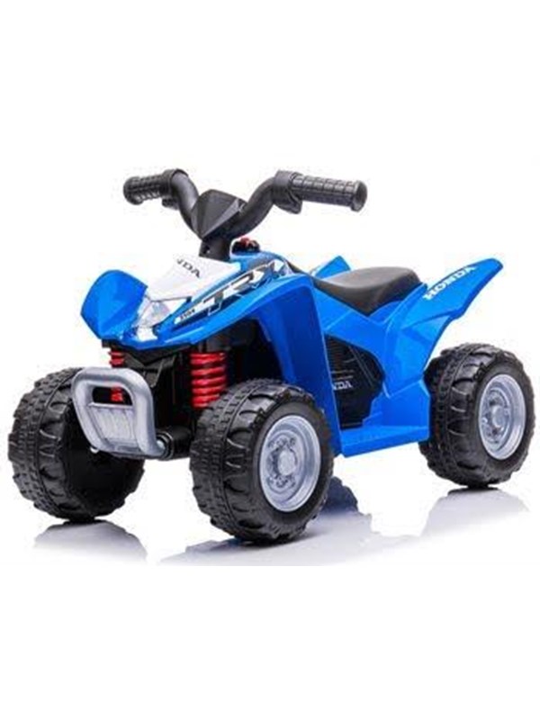 License - Honda PX250, blå, 30W motor, 6V