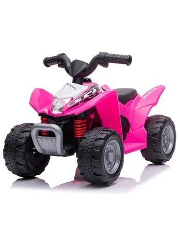 Honda PX250 Elbil Licens Pink - 6950915