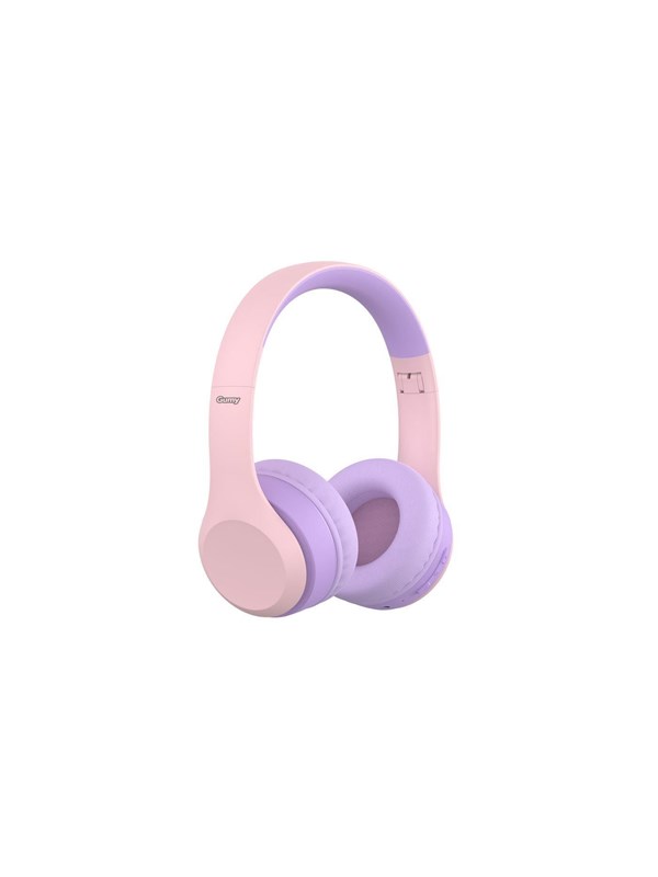 JVC Gumy Kids Wireless Candy Pink
