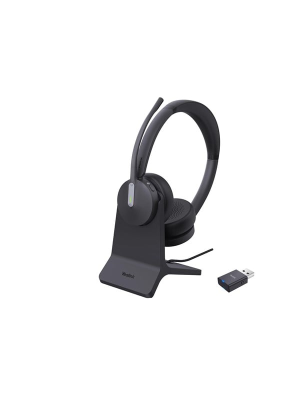 Yealink WH64 Hybrid Dual with Charging Stand