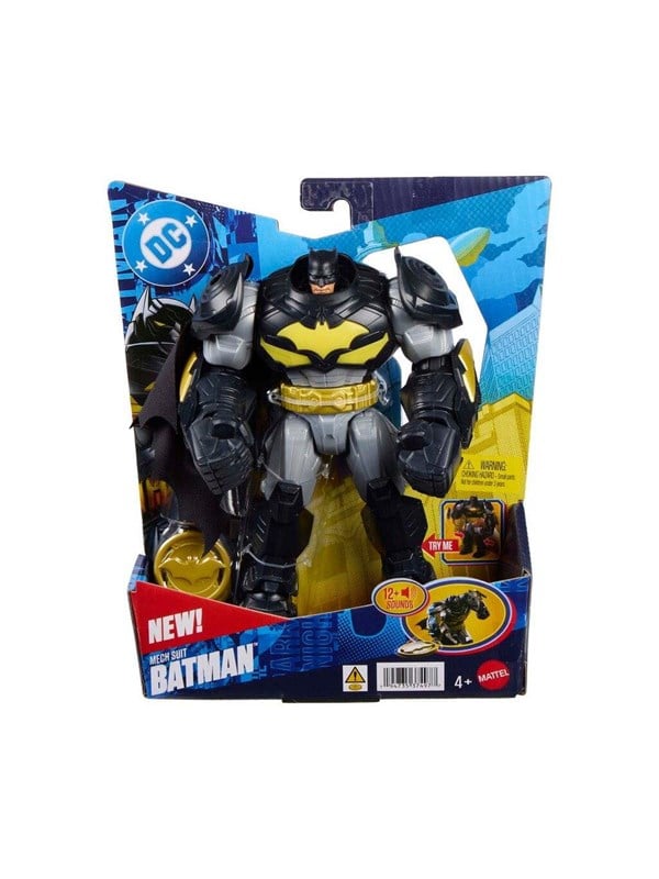 DC Universe Feature Batman 16 cm (sounds only)