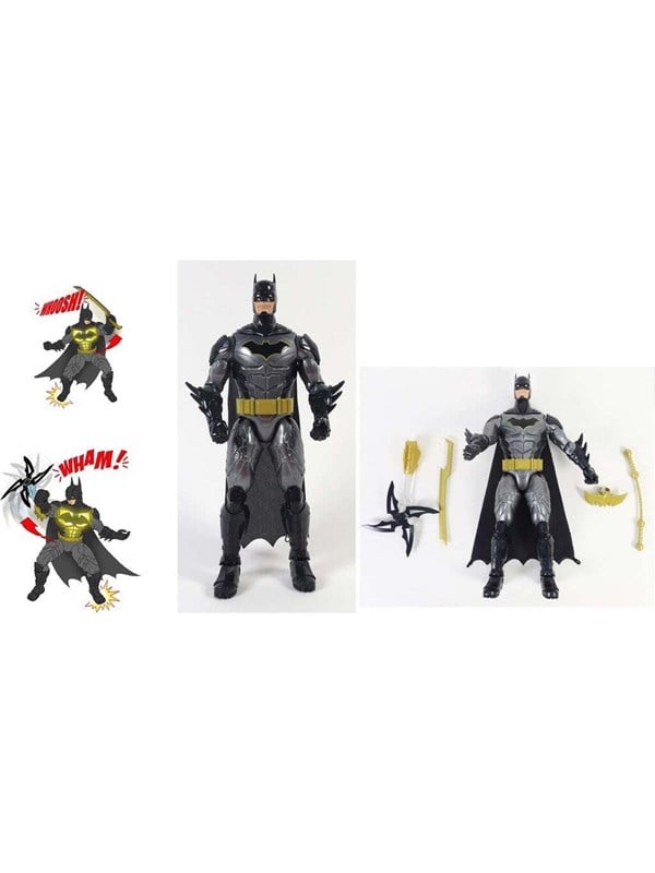 DC Universe Feature Batman 30 cm (sounds only)