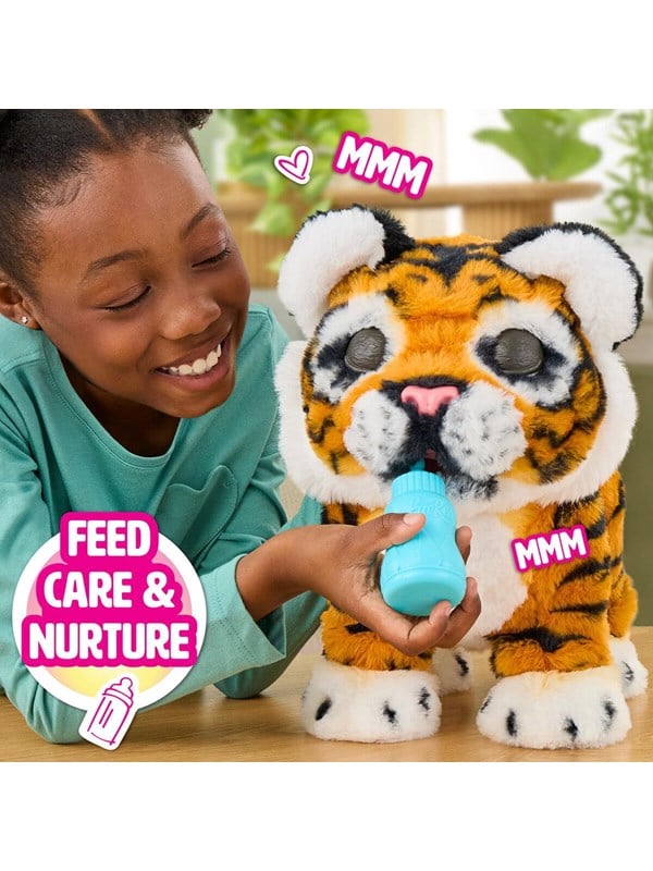 FurReal Gabby The Grow & Roar Tiger