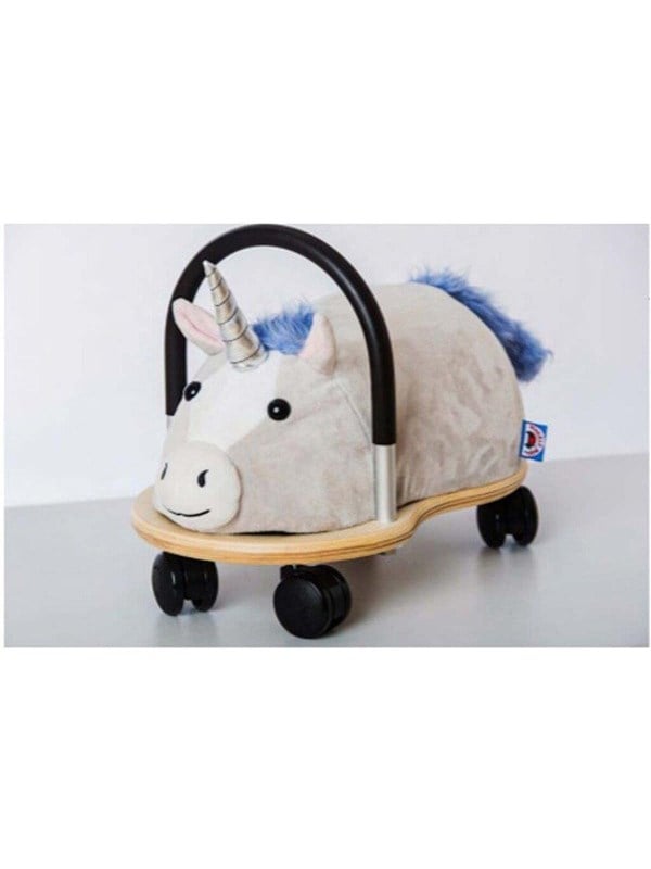 Wheely Bug Unicorn Plush Small