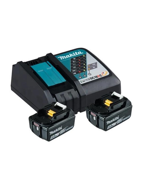 Makita 197570-9 Power Source Kit Li 18.0V 5Ah set