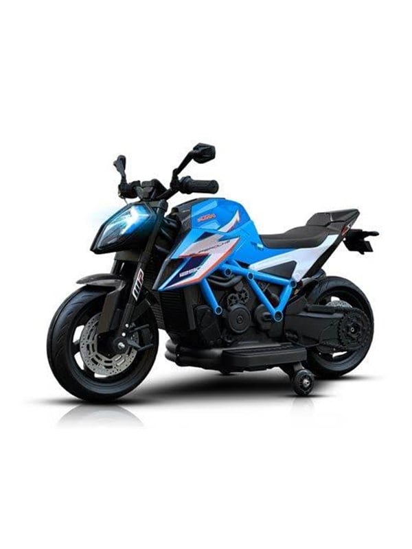 KTM X12 12V Motorcykel Blå - Elbil - 6951495