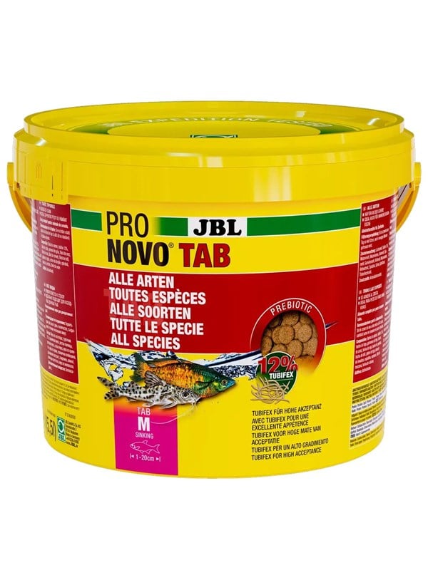 JBL Aqua PRONovo TAB M 5.5 L/ 2.9 kg.