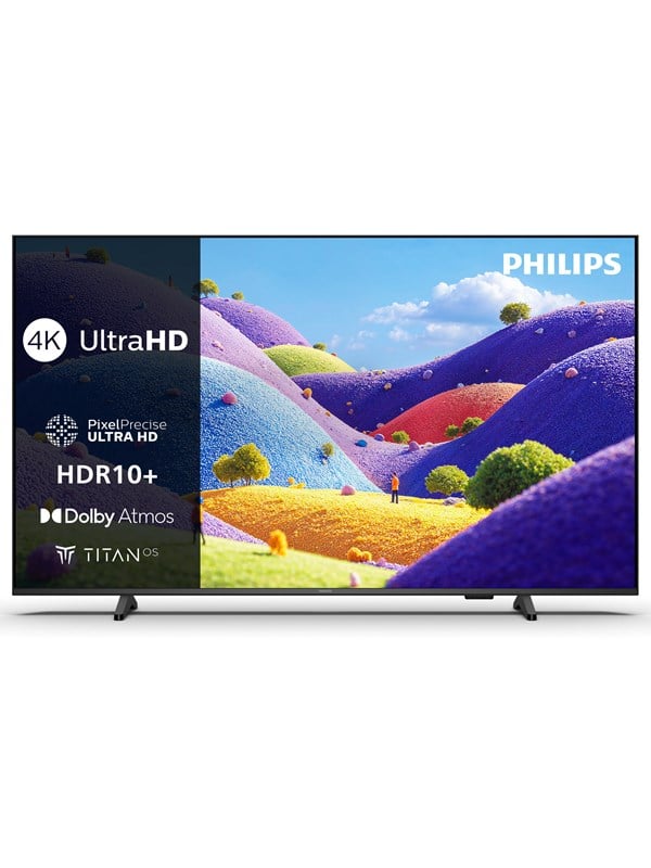 Philips 55" Fladskærms TV LED 4K HDR 10+ 55PUS7001/12 Ambilight