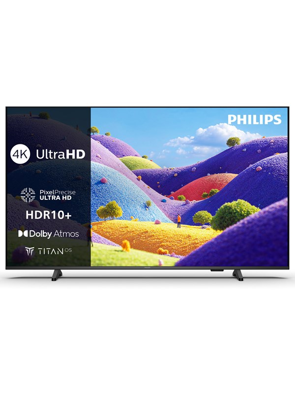 Philips 50" Fladskærms TV LED 4K HDR 10+ 50PUS7001/12 Ambilight