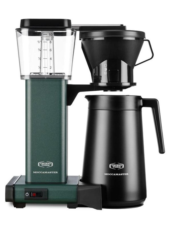 Moccamaster Manual Thermo Forest Green Moccamaster Manual Thermo Forest Green