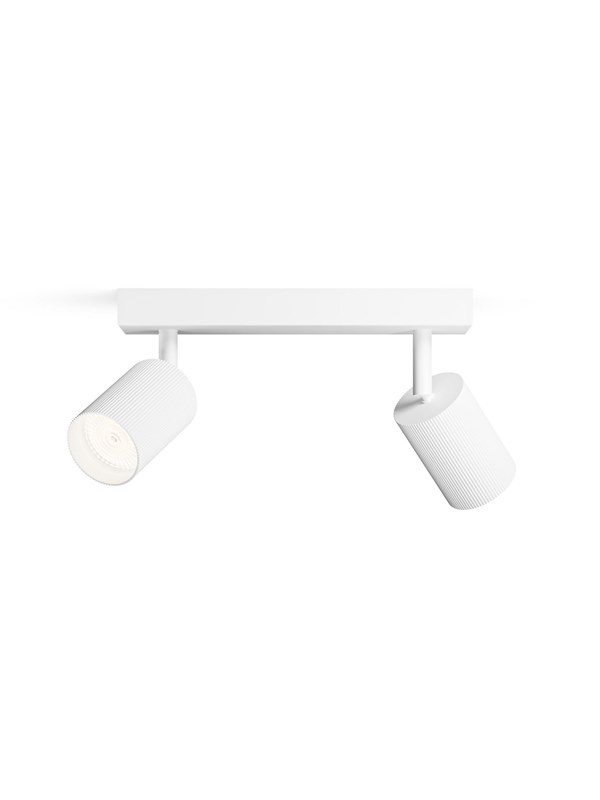 Philips Wyatt Spot 2x5W WH HV