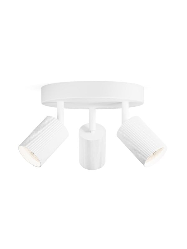 Philips Wyatt Spot 3x5W plate WH HV