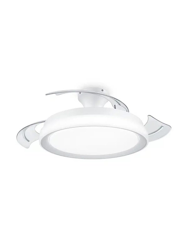 Philips Bliss DC Fan ceiling 28W+35W TW White billede
